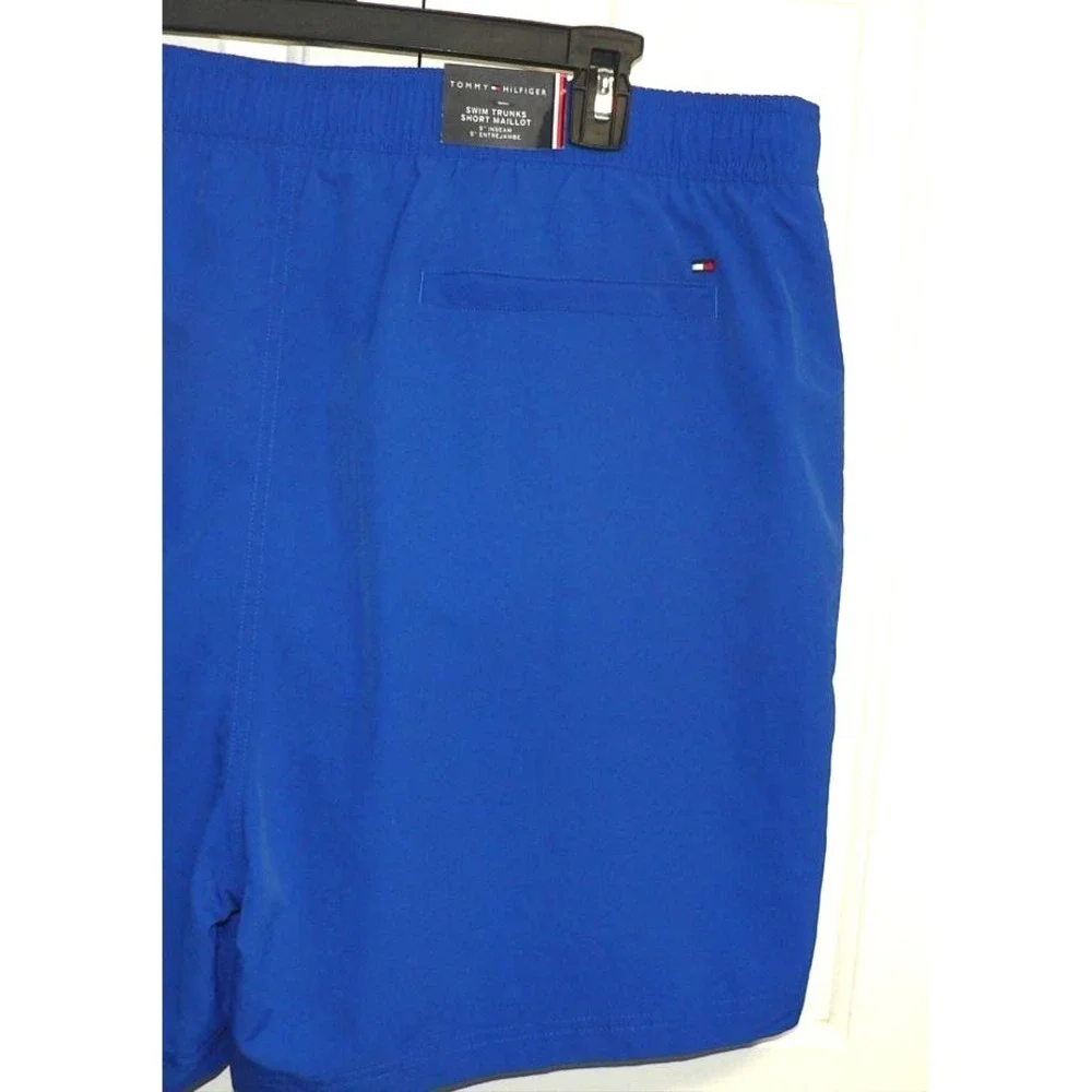Tommy Hilfiger Men's Big & Tall 5